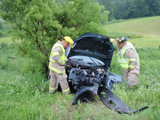 Fatal MVC, July 5, 2010. US Hwy. 20 at Namasco